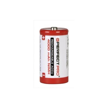 PERFECTPRO NiMH-Akkus C, NiMH / 4000mAh / 2 Stück PERFECTPRO NiMH-Akkus C, NiMH / 4000mAh / 2 Stück
