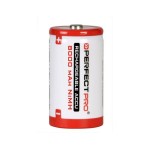 Perfectpro Batterie D 2 pièces