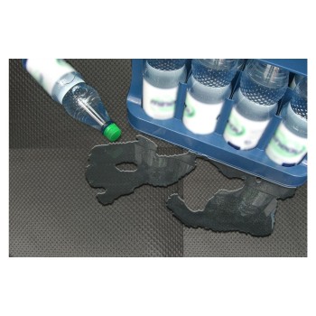 Antirutsch-Kofferraummatte, 100x120, Wasserfest, zuschneidbar Antirutsch-Kofferraummatte, 100x120, Wasserfest, zuschneidbar