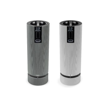 Peugeot Mühle LINE U'SEL Z Duo 15cm, grau