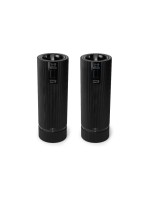 Peugeot Nuit en ligne 15 cm/19.5 cm, Noir