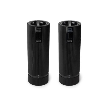 Peugeot Mühle LINE U'SEL Z Duo 15cm, schwarz