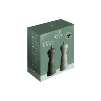 PEUGEOT AMBOISE Duo grün 18cm, - PEUGEOT AMBOISE Duo grün 18cm, -