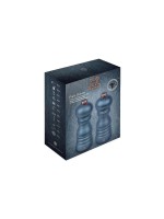 PEUGEOT PARIS Denim duo 18cm, -