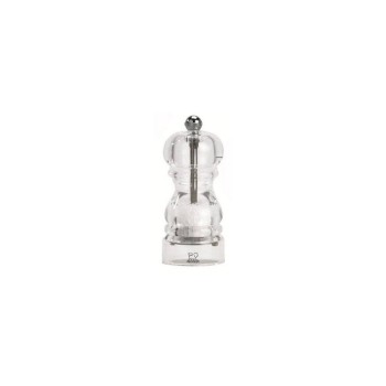 Peugeot Salzmühle Nancy, 12 cm, Transparent