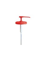 Pevalin Distributeur 300 ml, Rouge