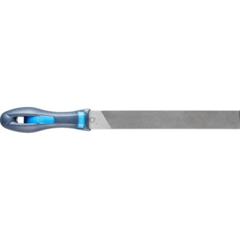 PFERD Universal-Schärffeile FS 2000mm, Flachstumpf, Kreuzh. 1/Einhieb 2, m. Heft PFERD Universal-Schärffeile FS 2000mm, Flachstumpf, Kreuzh. 1/Einhieb 2, m. Heft