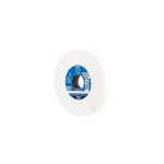 Pferd Meules à chevalet HSS Ø 150 x 20 mm Ø de perçage 32 mm A80