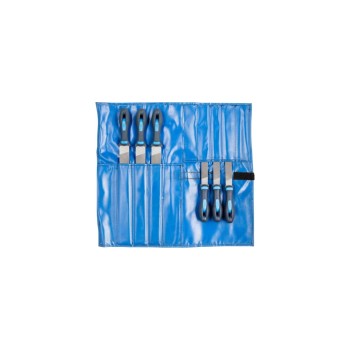 Pferd Jeu de limes d'atelier 6 pcs. 200/300 mm Pferd Jeu de limes d'atelier 6 pcs. 200/300 mm
