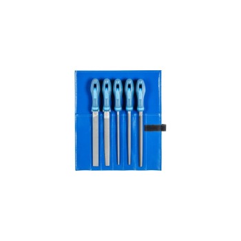 Pferd Jeu de limes d'atelier WR 5 pces 200 mm Taille 2 Pferd Jeu de limes d'atelier WR 5 pces 200 mm Taille 2