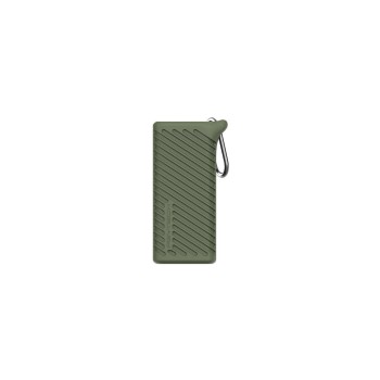 PGYTECH High-speed Card Reader Case, CreateMate Moss Green PGYTECH High-speed Card Reader Case, CreateMate Moss Green