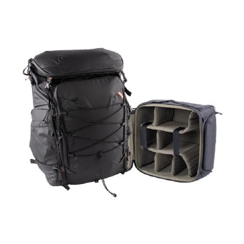 PGYTECH Sac à dos photo OnePro Flex + Camera Insert M 30 l, Space Black PGYTECH Sac à dos photo OnePro Flex + Camera Insert M 30 l, Space Black