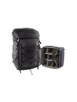 PGYTECH OnePro Flex Backpack 40L, Space Black + Camera Insert M