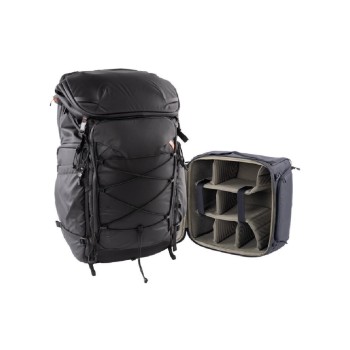 PGYTECH Sac à dos photo OnePro Flex + Camera Insert M 40 L, Space Black PGYTECH Sac à dos photo OnePro Flex + Camera Insert M 40 L, Space Black