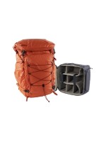 PGYTECH OnePro Flex Backpack 40L, Sunset Orange + Camera Insert M