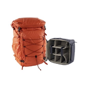 PGYTECH Sac à dos photo OnePro Flex + Camera Insert M 40 L, Orange PGYTECH Sac à dos photo OnePro Flex + Camera Insert M 40 L, Orange