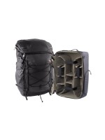 PGYTECH OnePro Flex Backpack 40L, Space Black + Camera Insert L