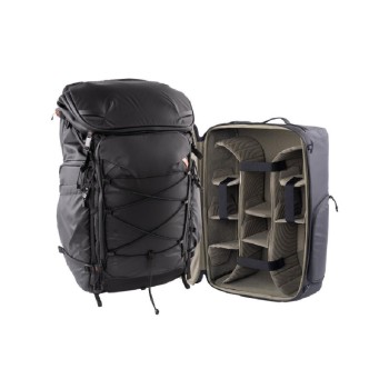 PGYTECH Sac à dos photo OnePro Flex + Camera Insert L 40 L, Space Black PGYTECH Sac à dos photo OnePro Flex + Camera Insert L 40 L, Space Black
