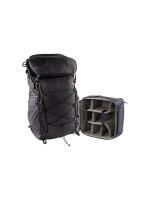 PGYTECH OnePro Flex Backpack 50L, Space Black + Camera Insert M