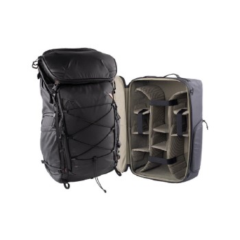 PGYTECH Sac à dos photo OnePro Flex + Camera Insert L 50 L, Space Black PGYTECH Sac à dos photo OnePro Flex + Camera Insert L 50 L, Space Black