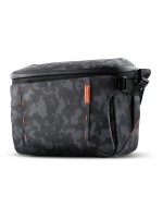 PGYTECH Sacoche pour caméra OneMo Sling 7 L, Grey Camo