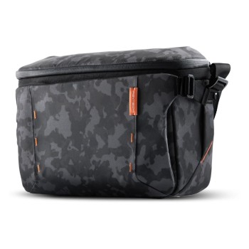PGYTECH Sacoche pour caméra OneMo Sling 7 L, Grey Camo PGYTECH Sacoche pour caméra OneMo Sling 7 L, Grey Camo