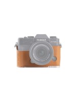 PGYTECH Leather Camera Case, For FUJIFILM X-T30 / Clay Brown