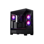 Phanteks Boîtier d’ordinateur XT View