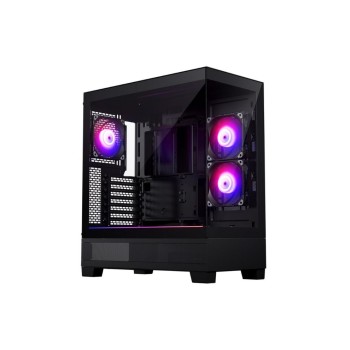 Phanteks XT View, DRGB, black Phanteks XT View, DRGB, black