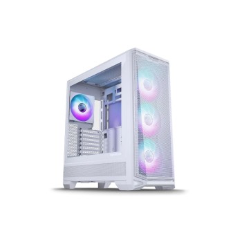 Phanteks Eclipce G400A, Midi Tower, E-ATX, DRGB, white Phanteks Eclipce G400A, Midi Tower, E-ATX, DRGB, white