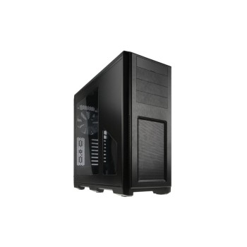 Phanteks Enthoo Pro Fenter, Midi Tower, black , Fenster Phanteks Enthoo Pro Fenter, Midi Tower, black , Fenster