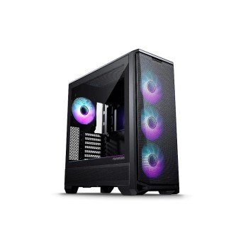Phanteks Eclipce G400A, Midi Tower, E-ATX, DRGB, black Phanteks Eclipce G400A, Midi Tower, E-ATX, DRGB, black
