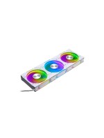 Phanteks Ventilateur PC D30-120 Blanc