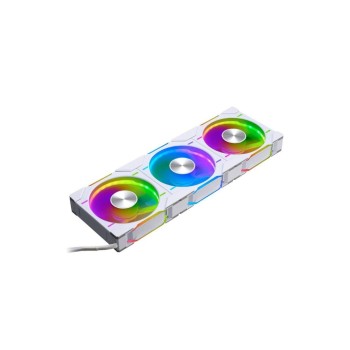 Phanteks Ventilateur PC D30-120 Blanc Phanteks Ventilateur PC D30-120 Blanc