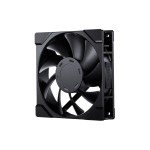 Case ventilator M25 120, 120x120x25mm, 1er. black 