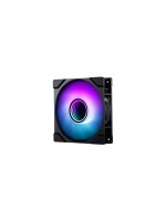 Gehäuselüfter M25 D-RGB 120, 120x120x25mm, 1er. Schwarz
