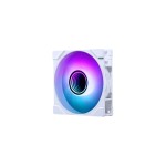 Case ventilator M25 D-RGB 120, 120x120x25mm, 1er. white