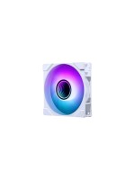 Gehäuselüfter M25 D-RGB 120, 120x120x25mm, 1er. Weiss
