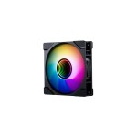 Case ventilator M25 D-RGB REV 120, 120x120x25mm, 1er. black 
