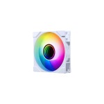 Case ventilator M25 D-RGB REV 120, 120x120x25mm, 1er. white