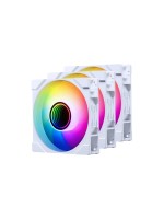 Phanteks Ventilateur PC M25G2-120 Blanc