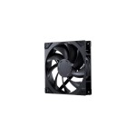 Case ventilator M25 140, 140x140x25mm, 1er. black 