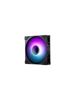 Gehäuselüfter M25 D-RGB 140, 140x140x25mm, 1er. Schwarz
