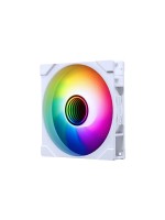 Gehäuselüfter M25 D-RGB REV 140, 140x140x25mm, 1er. Weiss