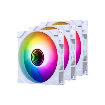 Phanteks Ventilateur PC M25G2-140 Blanc Phanteks Ventilateur PC M25G2-140 Blanc