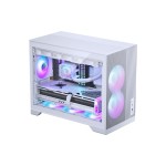 Phanteks XT M3, white, mATX