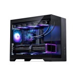Phanteks XT V3, black , mATX