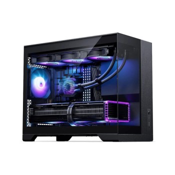 Phanteks XT V3, black , mATX Phanteks XT V3, black , mATX