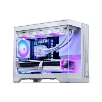 Phanteks XT V3, white, mATX Phanteks XT V3, white, mATX
