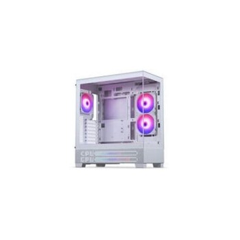Phanteks XT View Matrix, Midi Tower, E-ATX, Matrix LED, Weiss